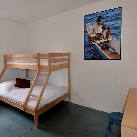 Les Baigneurs Hotel Saint Gilles Croix de vie Bagian luar foto