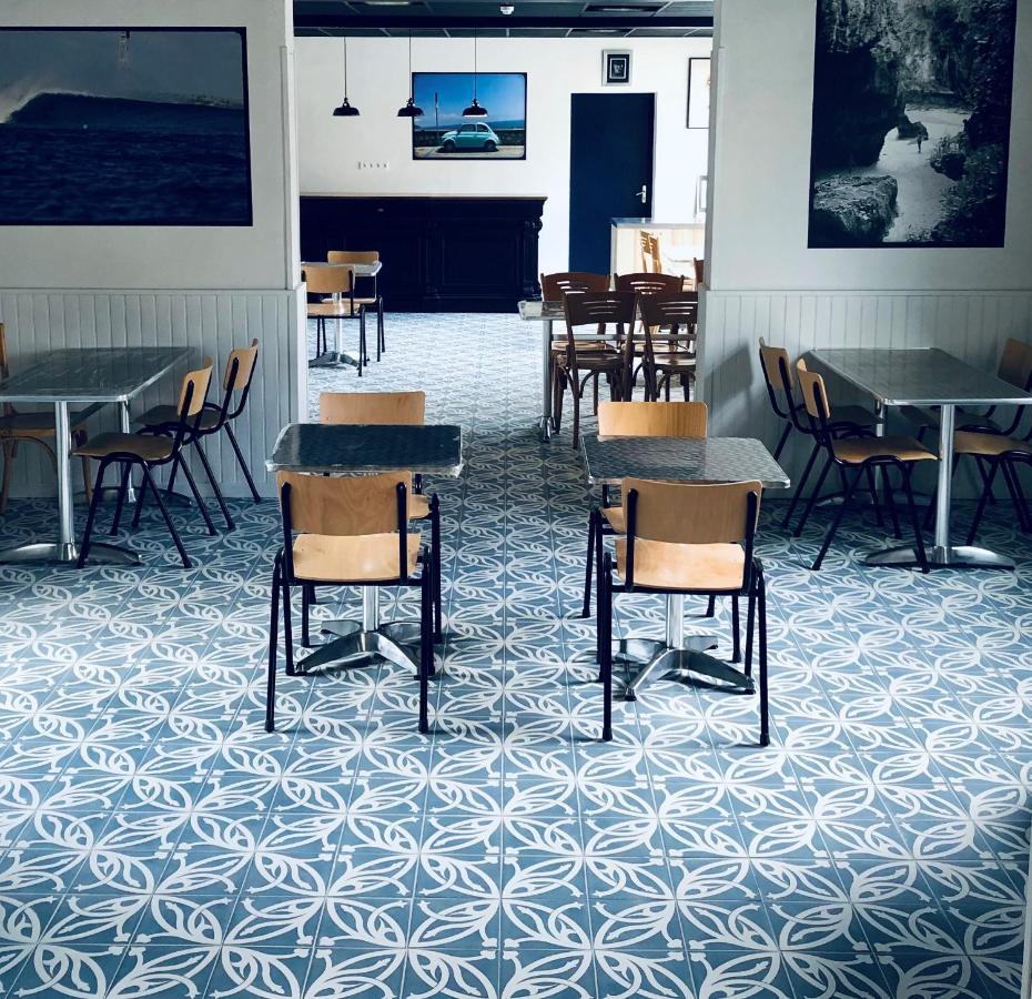 Les Baigneurs Hotel Saint Gilles Croix de vie Bagian luar foto