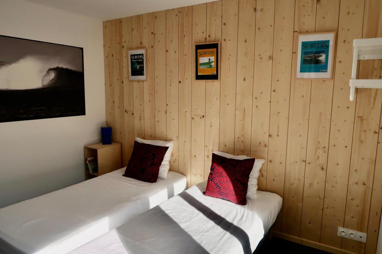 Les Baigneurs Hotel Saint Gilles Croix de vie Bagian luar foto